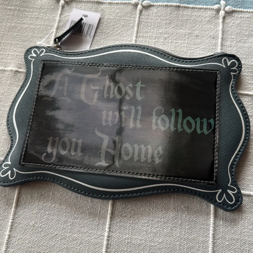 Haunted Mansion Lenticular Bag - Picture 3 of 4
